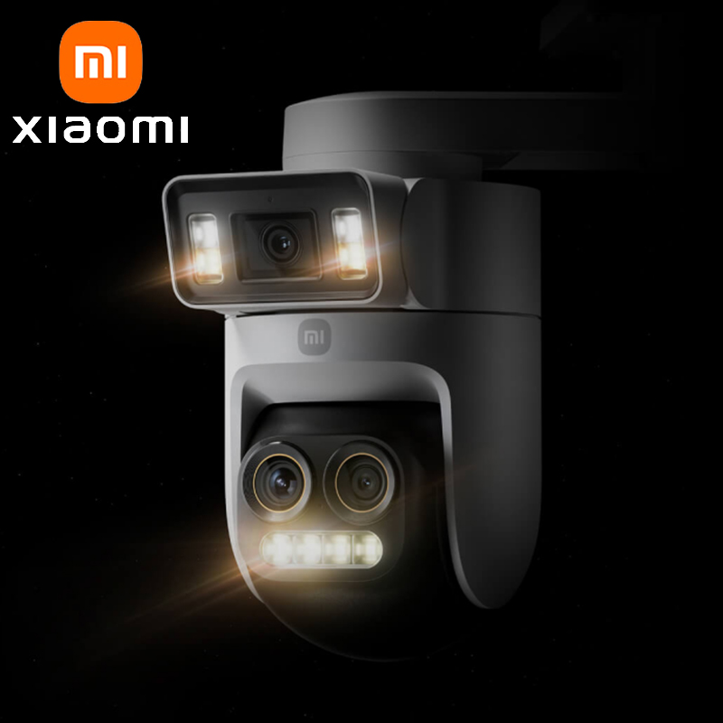 Xiaomi Home Security 360 - XIAOMI New Smart Outdoor Camera 4
