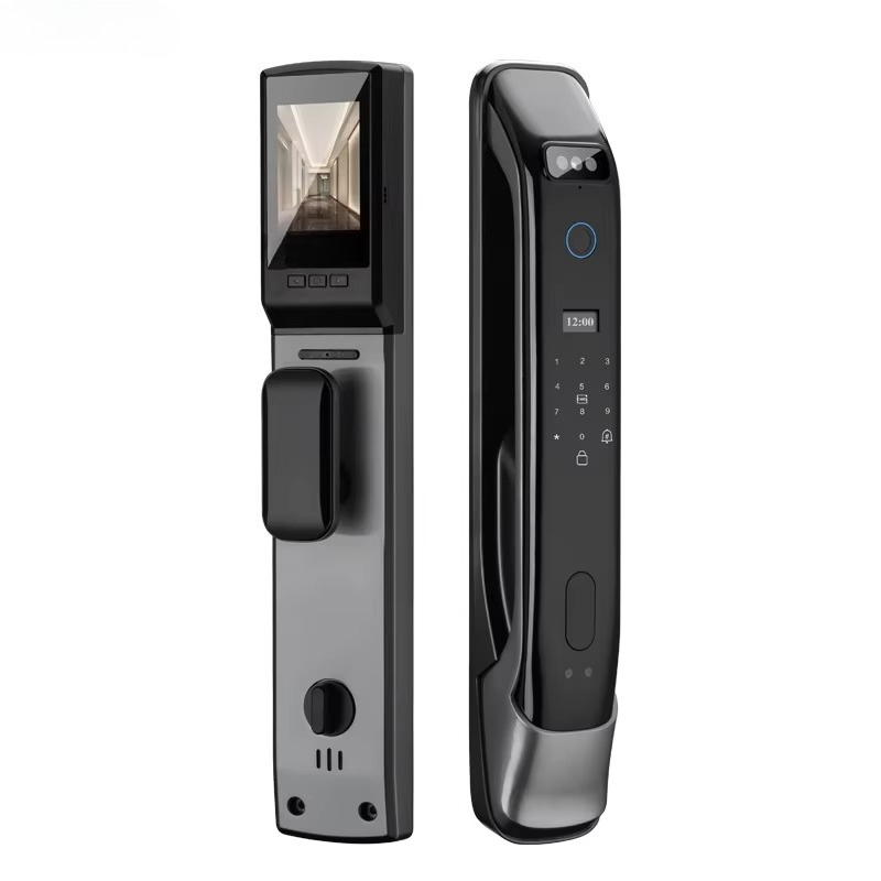 Home Security Door - XSDTS DF03 3D Face Recognition Wi-Fi