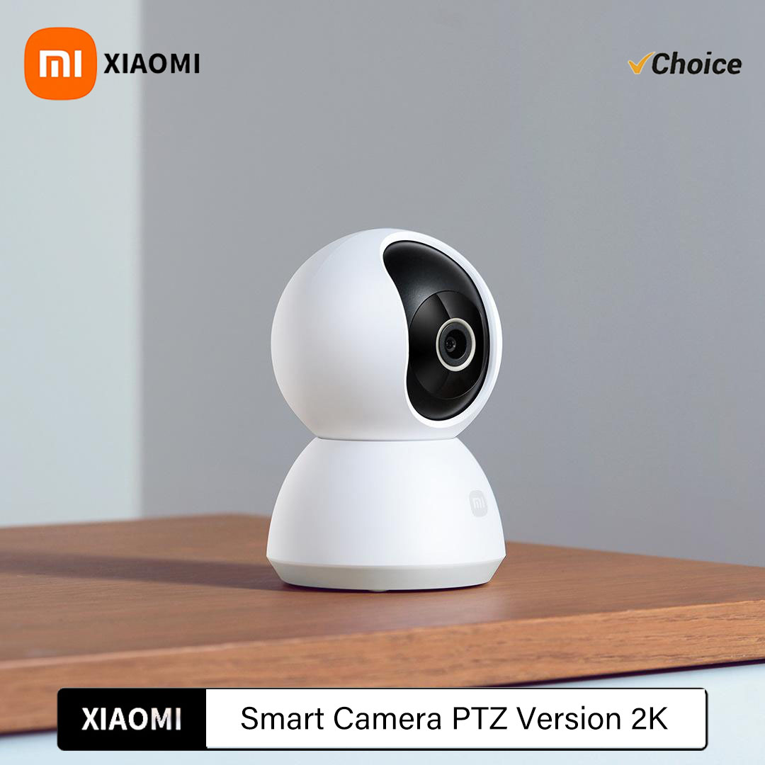 Xiaomi Home Security 360 - Original Xiaomi Smart Camera 2K 1296P