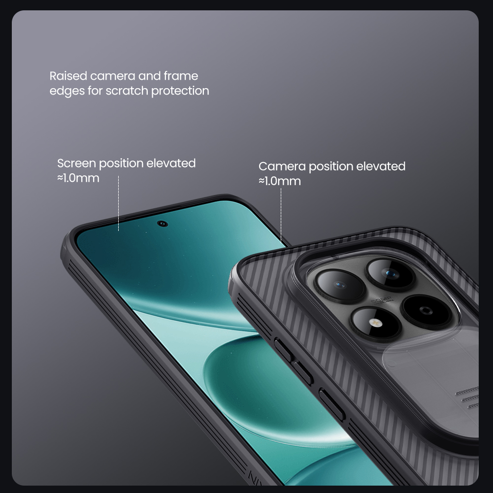 Xiaomi Home Security 360 - for Xiaomi Redmi Note 15 Pro