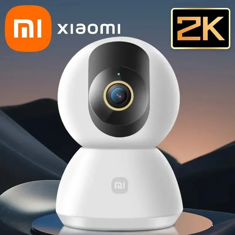 Xiaomi Home Security 360 - Xiaomi 360° Smart Home Security Camera