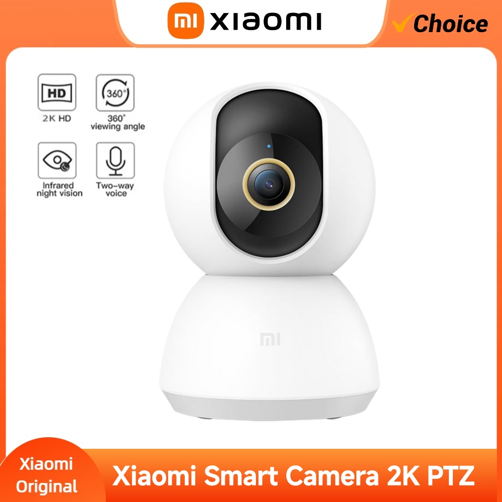 Xiaomi Home Security 360 - Xiaomi Smart IP Camera 2K 360°