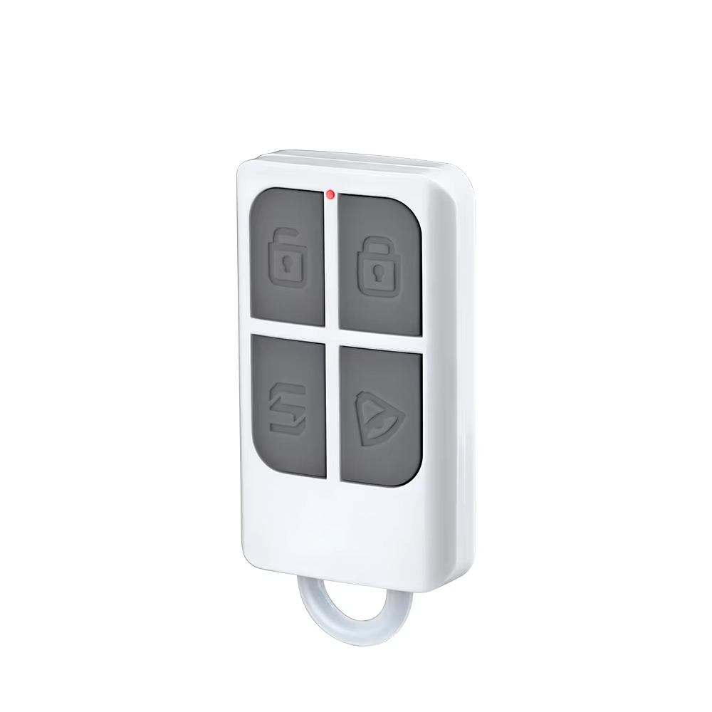 Home Security Systems - RC531 Wireless Portable Remote Control 4