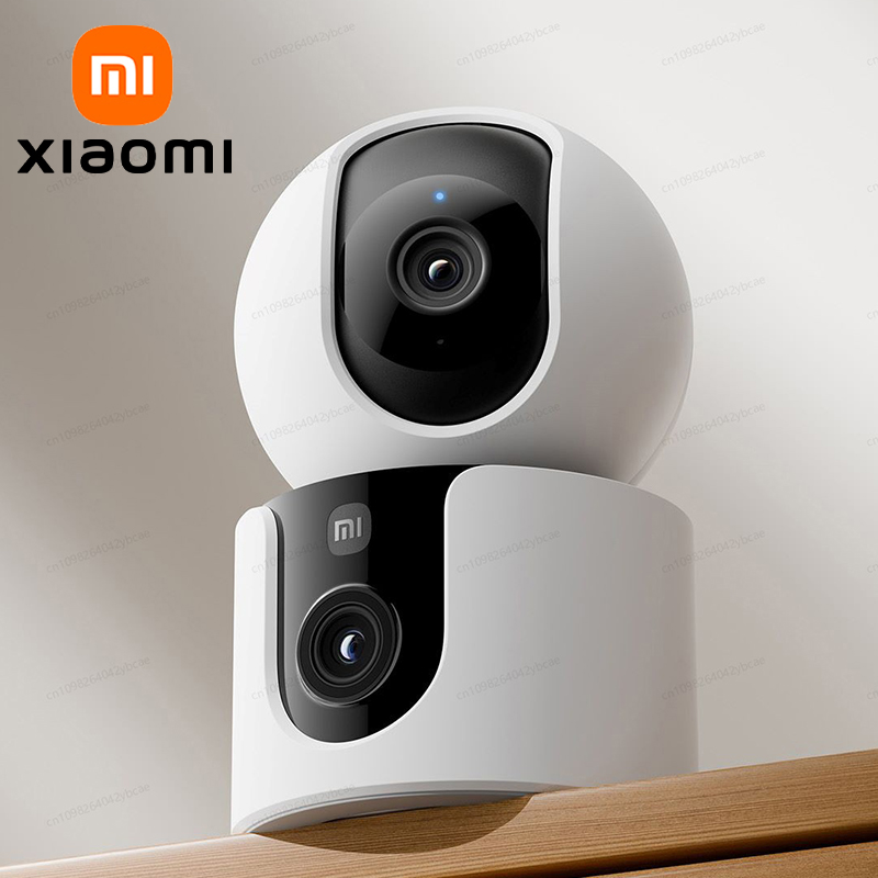Xiaomi Home Security 360 - XIAOMI Smart Camera C300 Dual Camera