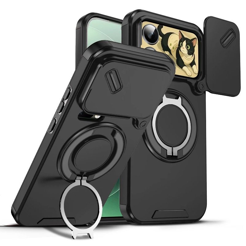 Xiaomi Home Security 360 - 360° Rotating Ring Case Kickstand Camera