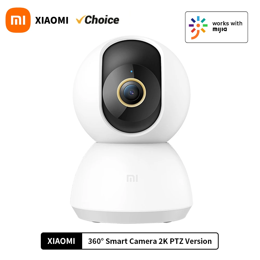 Xiaomi Home Security 360 - Xiaomi 360° Smart Home Security Camera