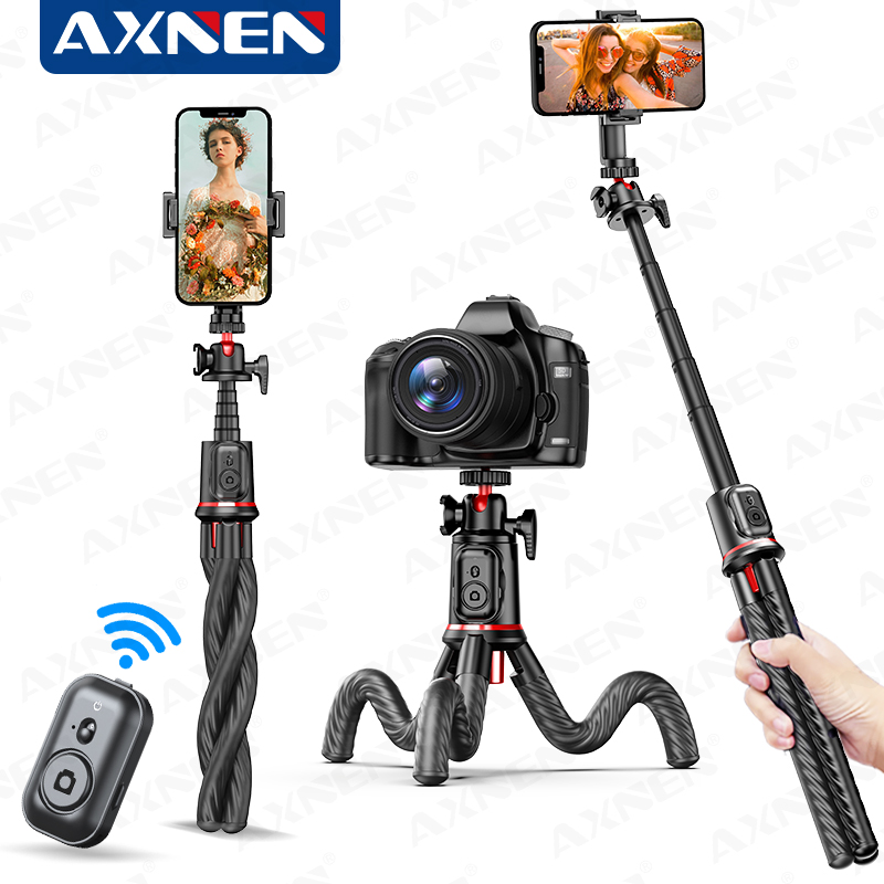 Xiaomi Home Security 360 - C03 Octopus Tripod Flexible Selfie Stick