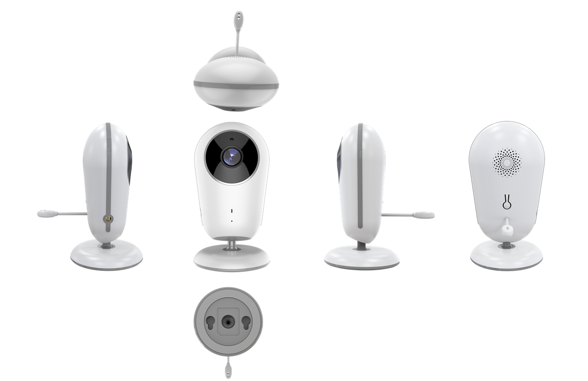 4.3inch 1080P Full HD Wireless - огляд і ціна Home Security Wireless Cameras