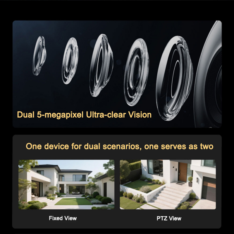 XIAOMI New Outdoor Camera 4 Du - огляд і ціна Xiaomi Home Security 360