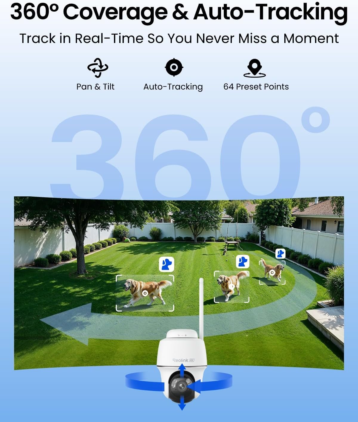 4K Solar Security Camera Wirel - огляд і ціна Home Security Cameras No Subscription
