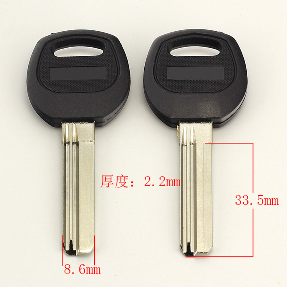 JMCKJ 50PCS Security Door Key  - огляд і ціна Home Security Door