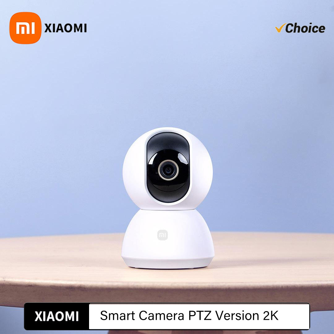 NEW Xiaomi Smart Camera 2K 129 - огляд і ціна Xiaomi Home Security 360