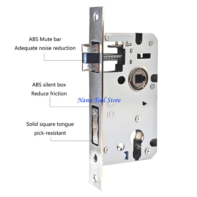 31GJ Reliable Zinc Alloy Door  - огляд і ціна Home Security Door