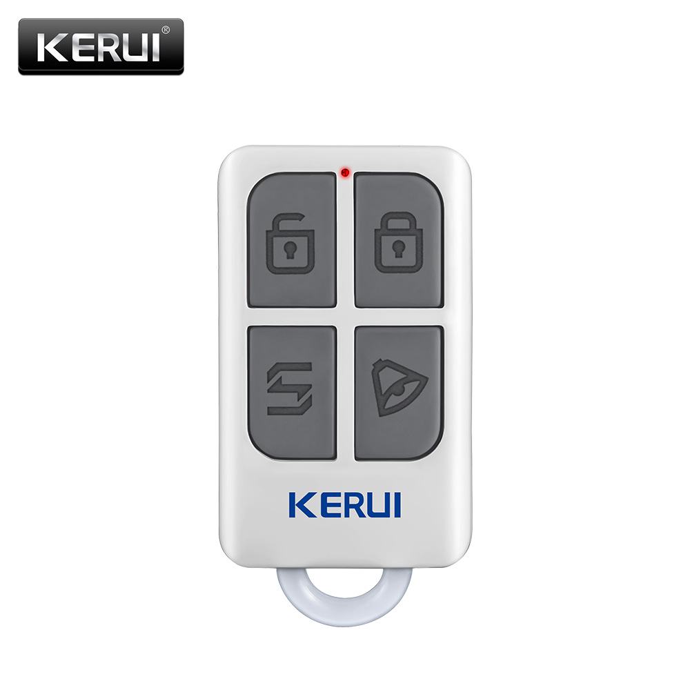 KERUI Wireless High-Performanc - огляд і ціна Home Security Systems
