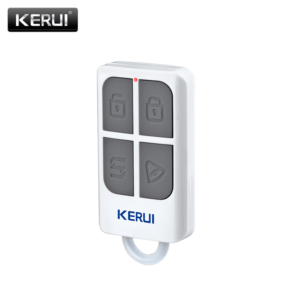 KERUI Wireless High-Performanc - огляд і ціна Home Security Systems