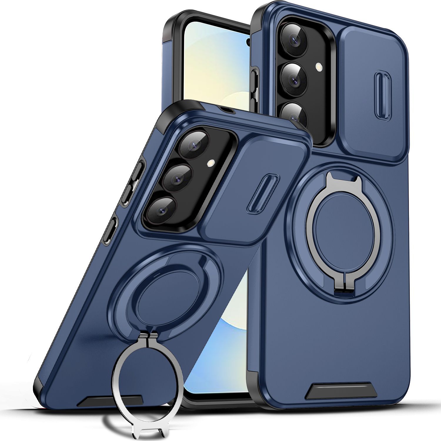 Sliding Camera Lens Protection - огляд і ціна Xiaomi Home Security 360