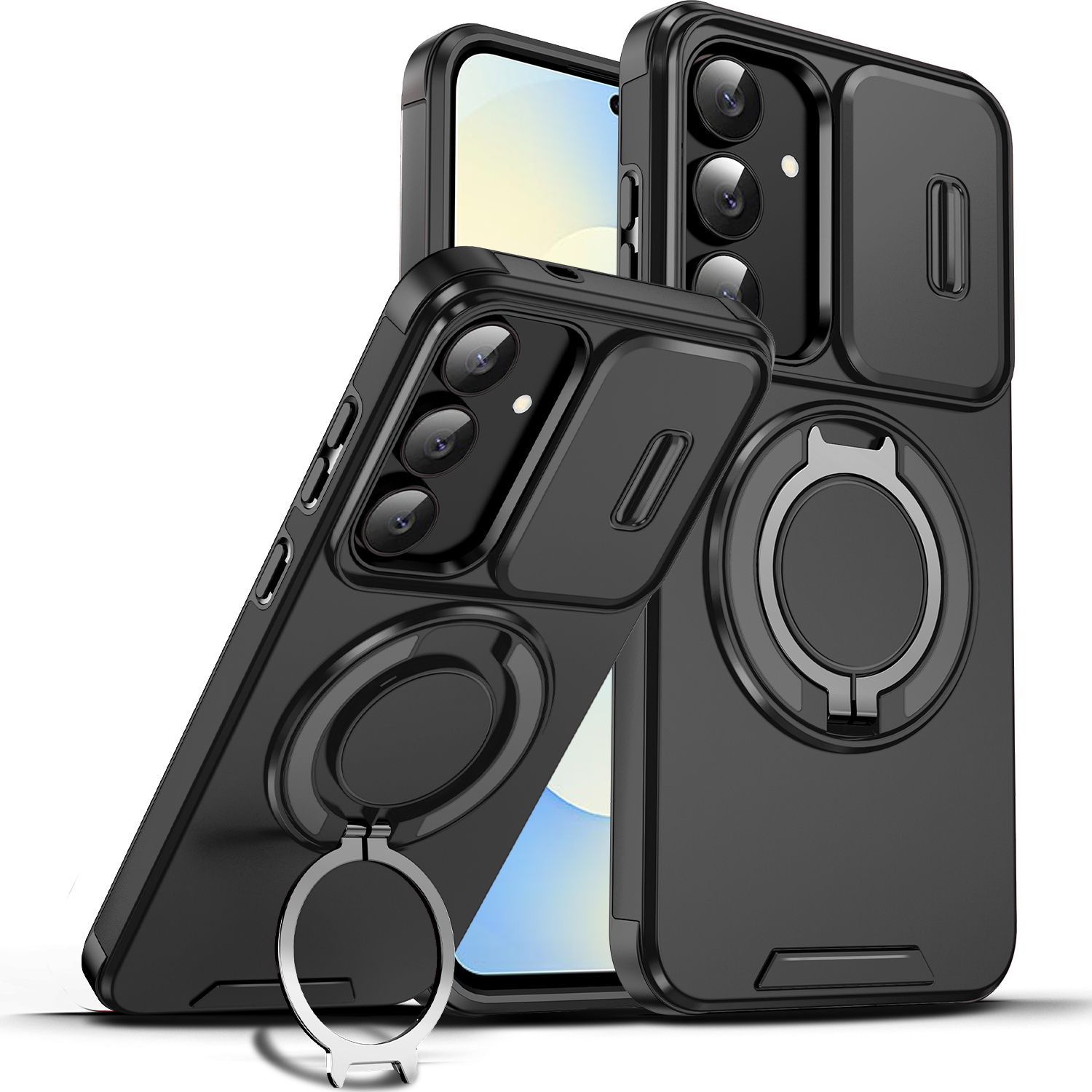 Sliding Camera Lens Protection - огляд і ціна Xiaomi Home Security 360