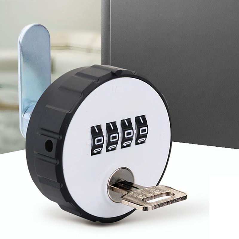 Keyed Drawer Lock 4 Number Dig - огляд і ціна Home Security Number