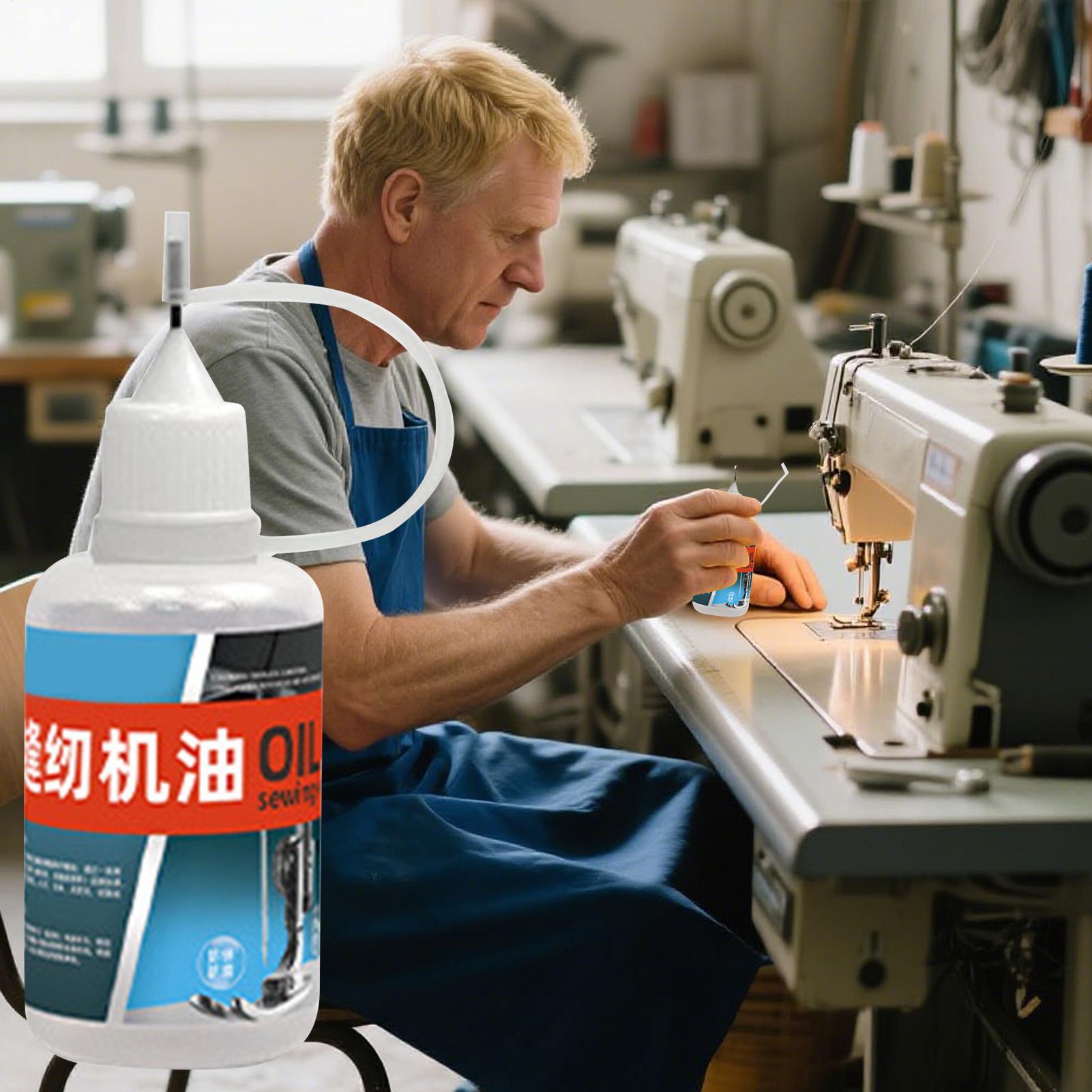 Sewing Machine Oil Commercial  - огляд і ціна Home Security Door