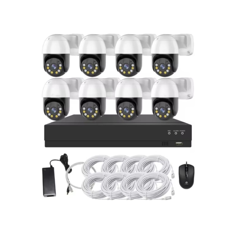 Cctv Camera Kit 4ch 8ch Full H - огляд і ціна Home Security Systems