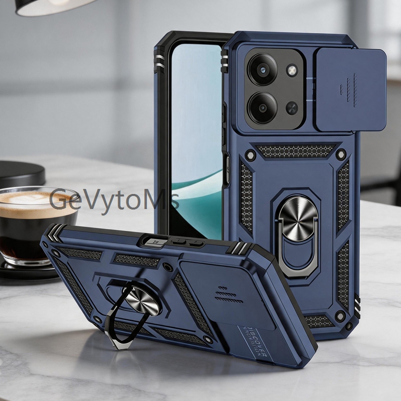 Military Armor Case Redmi 15C  - огляд і ціна Xiaomi Home Security 360
