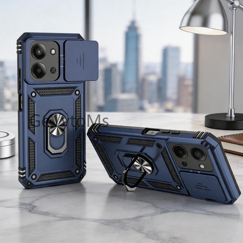 Military Armor Case Redmi 15C  - огляд і ціна Xiaomi Home Security 360