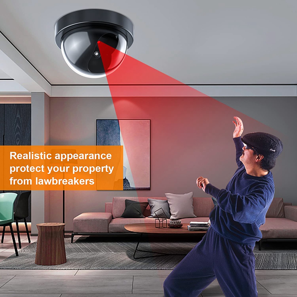 Dummy Security Camera,Fake Cam - огляд і ціна Home Security Lights Outdoors