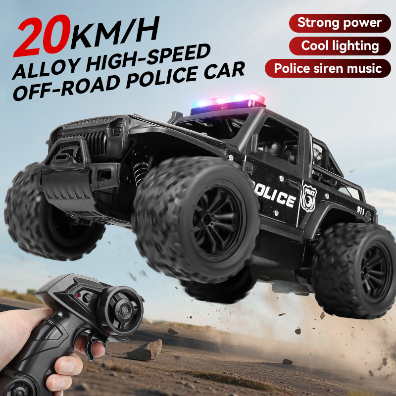 ZWN 1:16 Alloy High Speed Off- - огляд і ціна Home Security Police