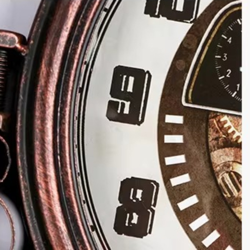Premium Security Wall Clock Nu - огляд і ціна Home Security Number