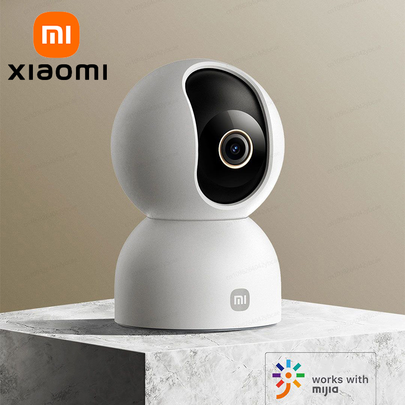 XIAOMI 360° Smart Camera 3 PTZ - огляд і ціна Xiaomi Home Security 360