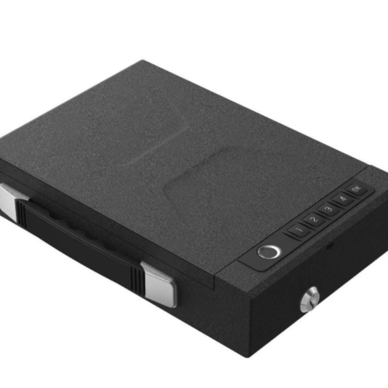 Portable 4-in-1 Tuya Gun Safe  - огляд і ціна Home Security Number