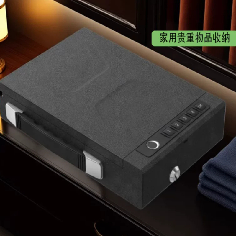 Portable 4-in-1 Tuya Gun Safe  - огляд і ціна Home Security Number