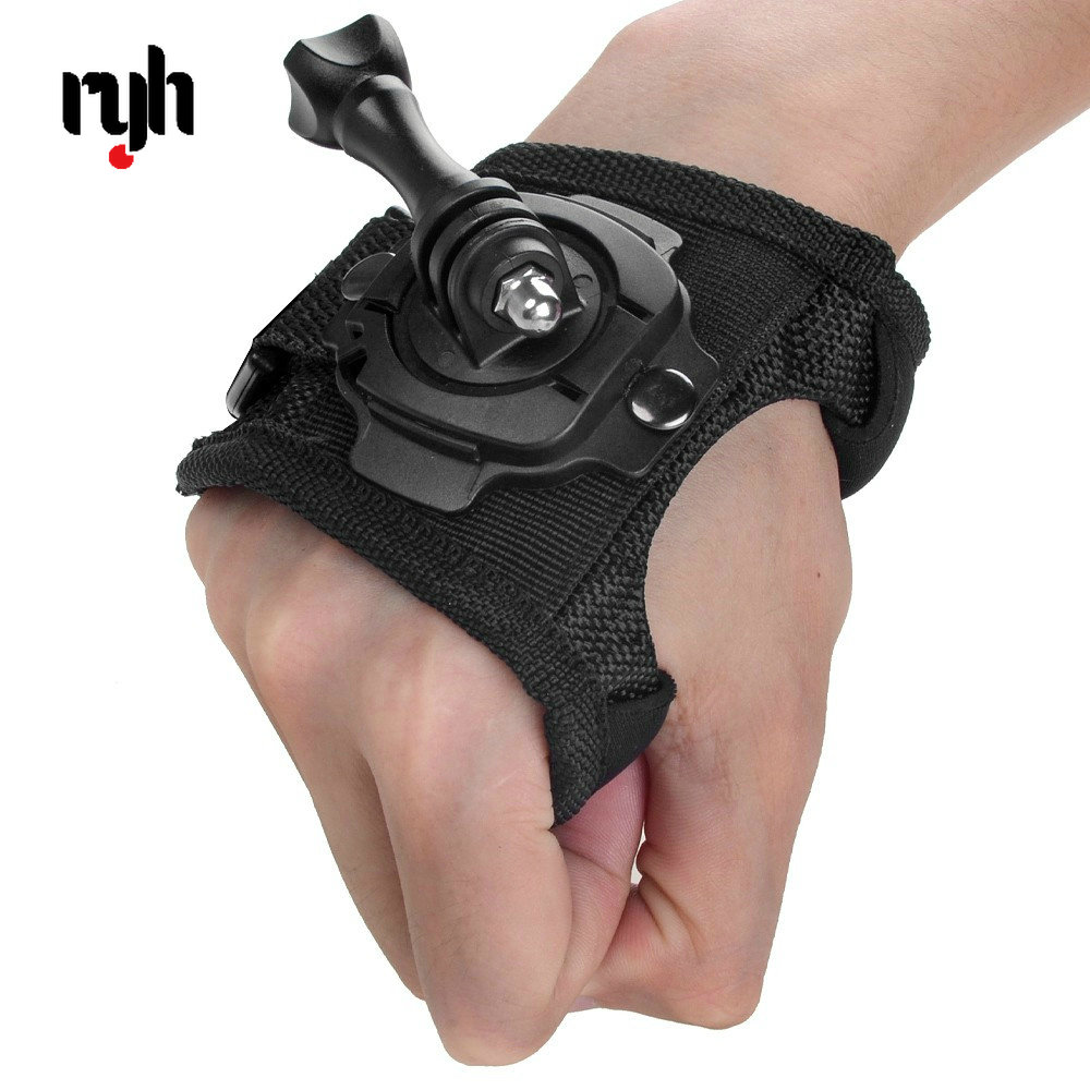 Glove Wrist Band 360 Degree Sw - огляд і ціна Xiaomi Home Security 360