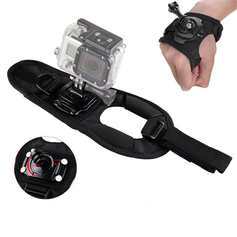 Glove Wrist Band 360 Degree Sw - огляд і ціна Xiaomi Home Security 360