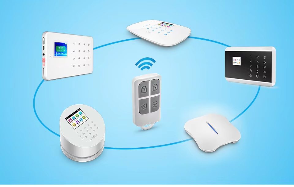 RC531 Wireless Portable Remote - огляд і ціна Home Security Systems