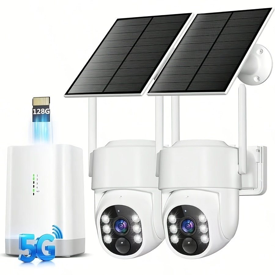 4MP Security Cameras Wireless  - огляд і ціна Home Security Cameras No Subscription