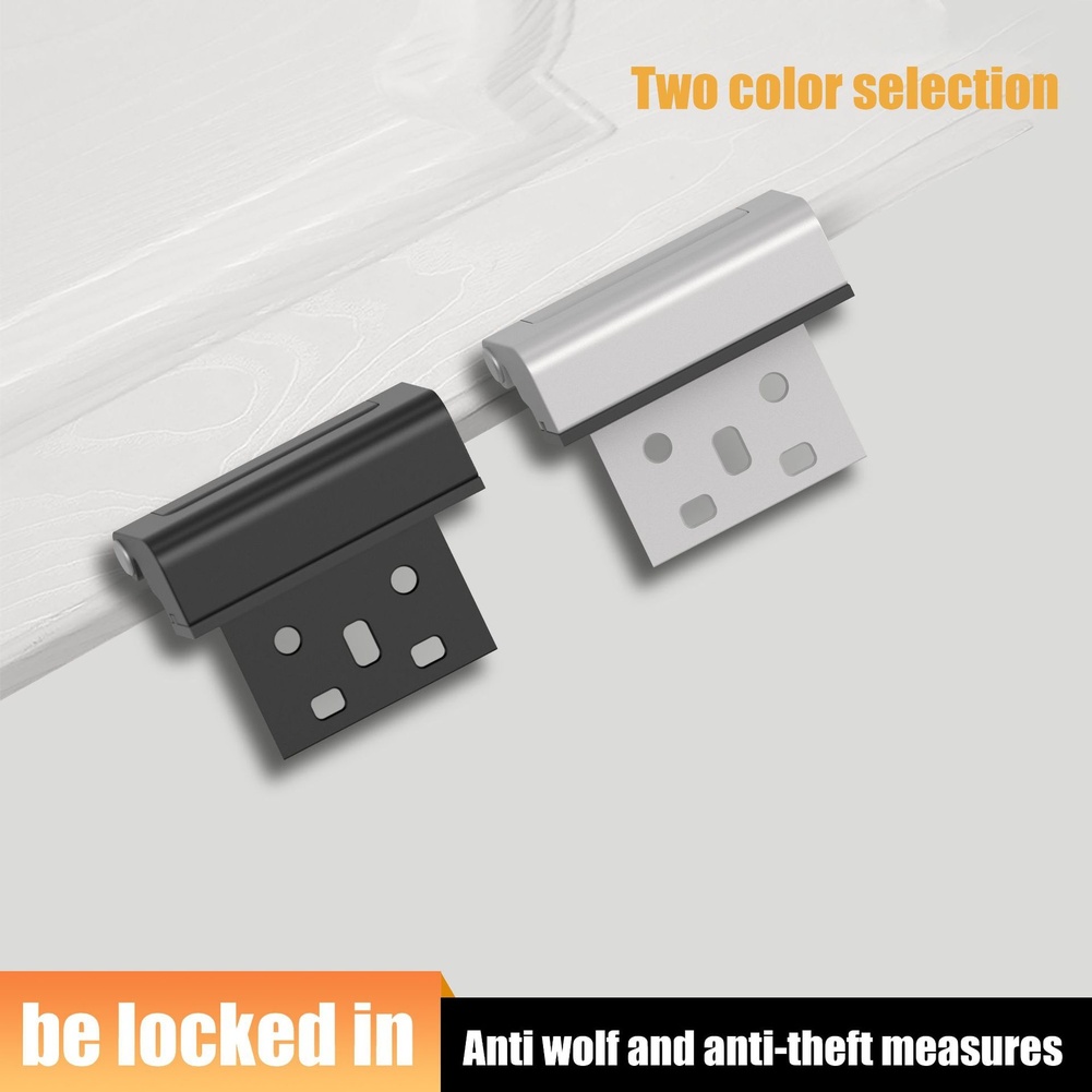 1pc Zinc Alloy Anti Theft Door - огляд і ціна Home Security Door
