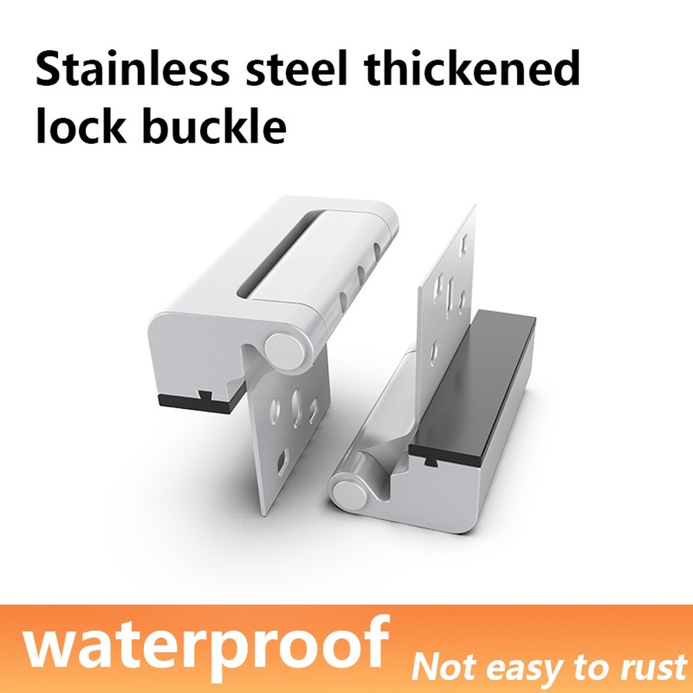 1pc Zinc Alloy Anti Theft Door - огляд і ціна Home Security Door