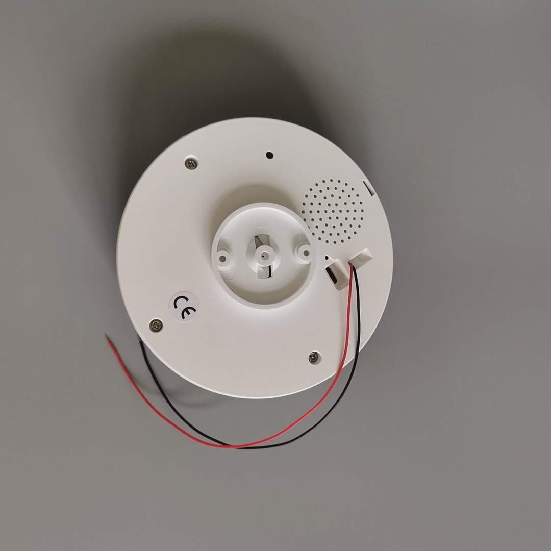 Wired Indoor PIR Siren Audible - огляд і ціна Home Security Police