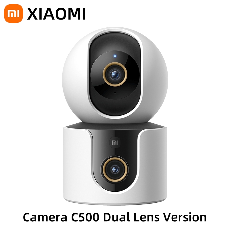 Xiaomi Smart Camera C500 Dual  - огляд і ціна Xiaomi Home Security 360