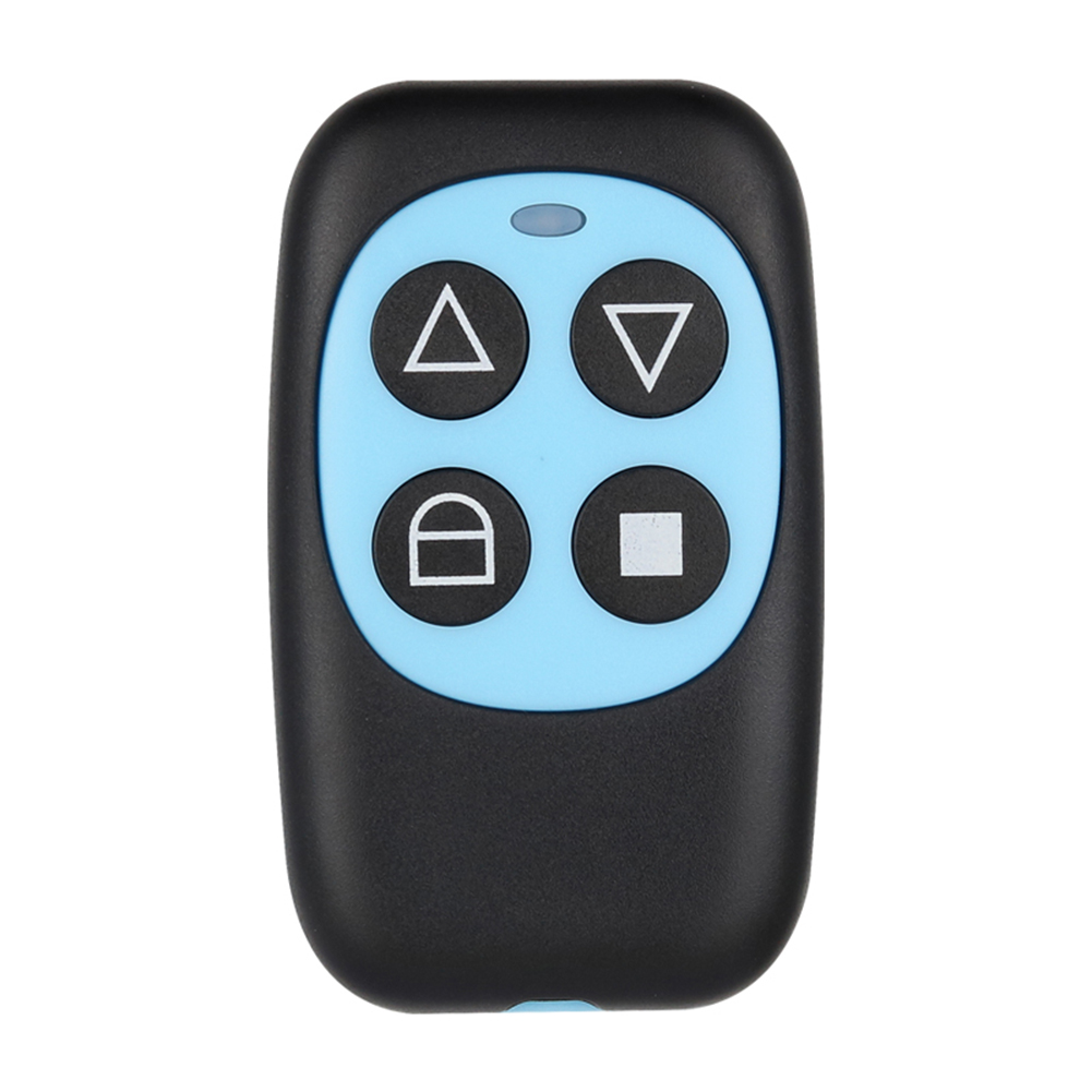 Multi Frequency Electric Garag - огляд і ціна Home Security Key Fob
