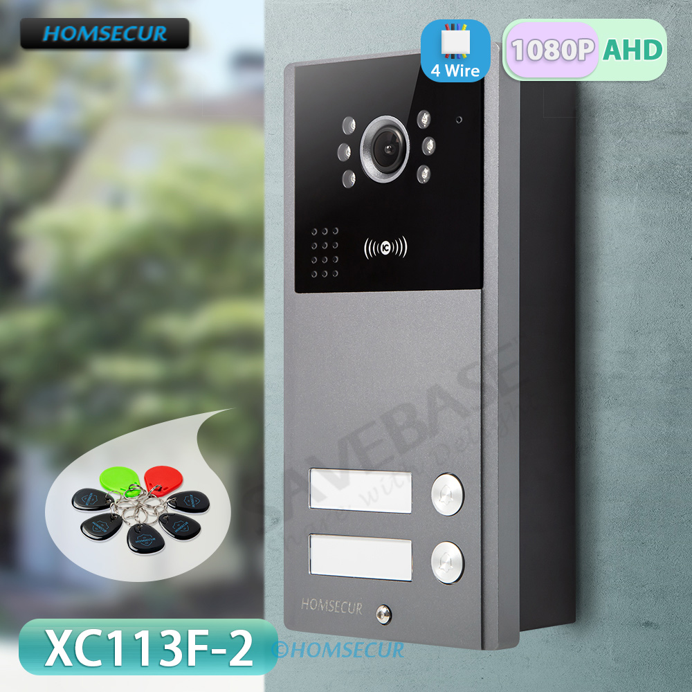 1080P HD IP65 Doorbell Camera  - огляд і ціна Home Security Key Fob
