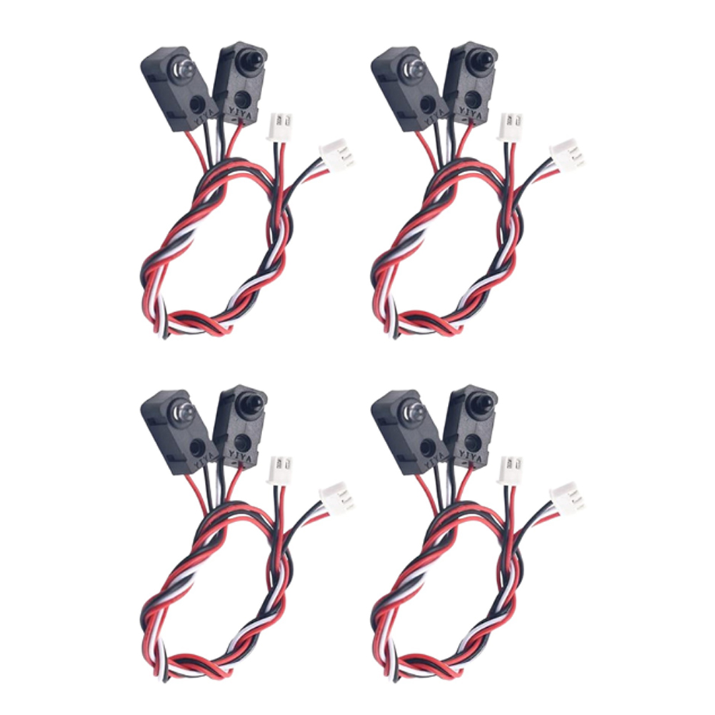 4 Pairs Infrared Beam Sensor K - огляд і ціна Home Security Systems