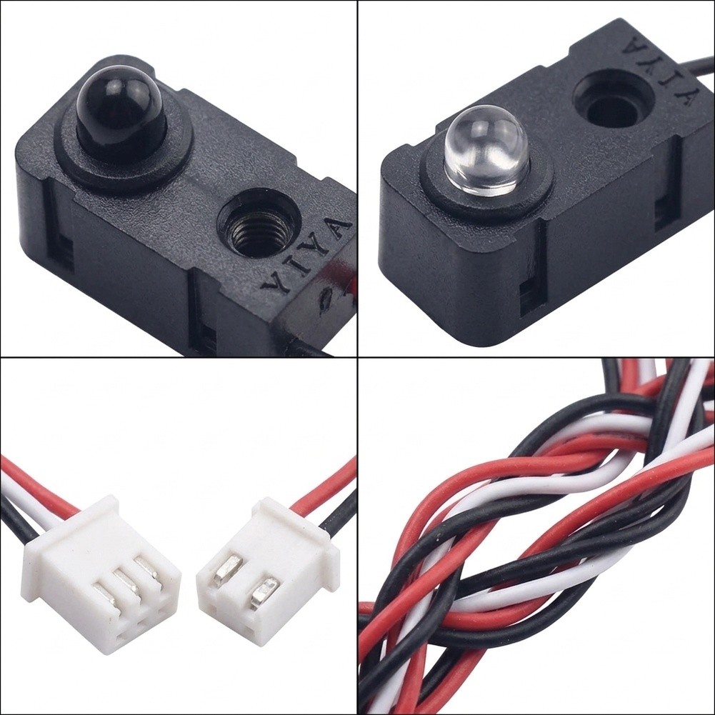 4 Pairs Infrared Beam Sensor K - огляд і ціна Home Security Systems