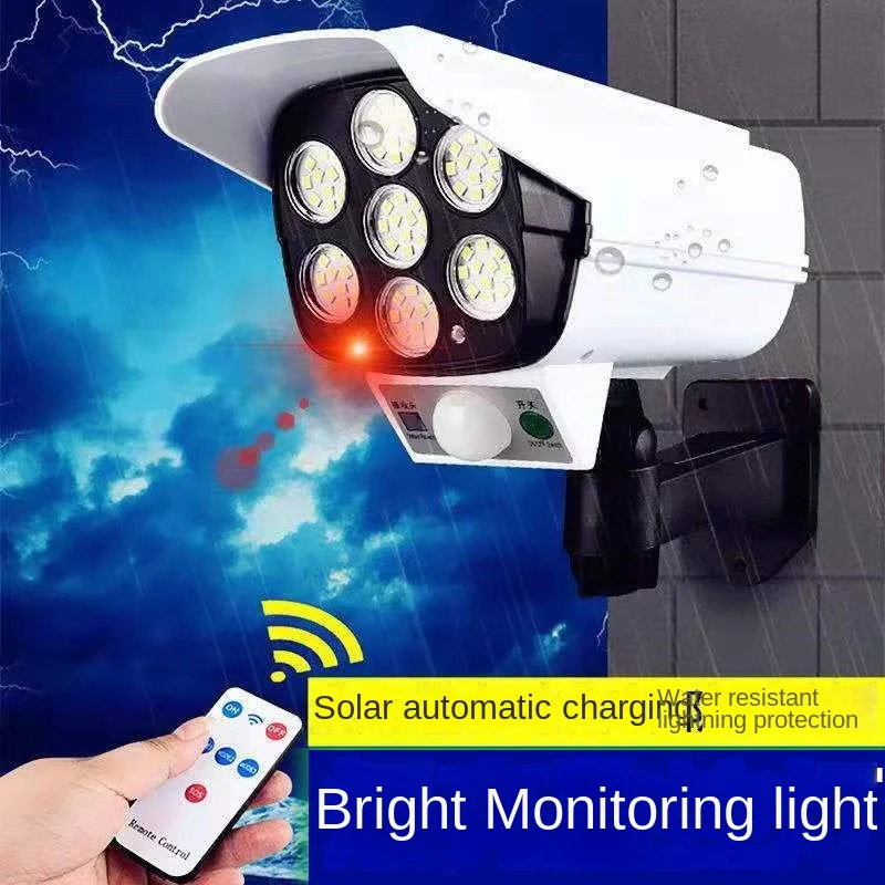 Outdoor Solar Light Motion Sen - огляд і ціна Home Security Lights Outdoors