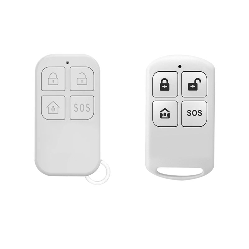 433MHz Wireless Remote Control - огляд і ціна Home Security Systems