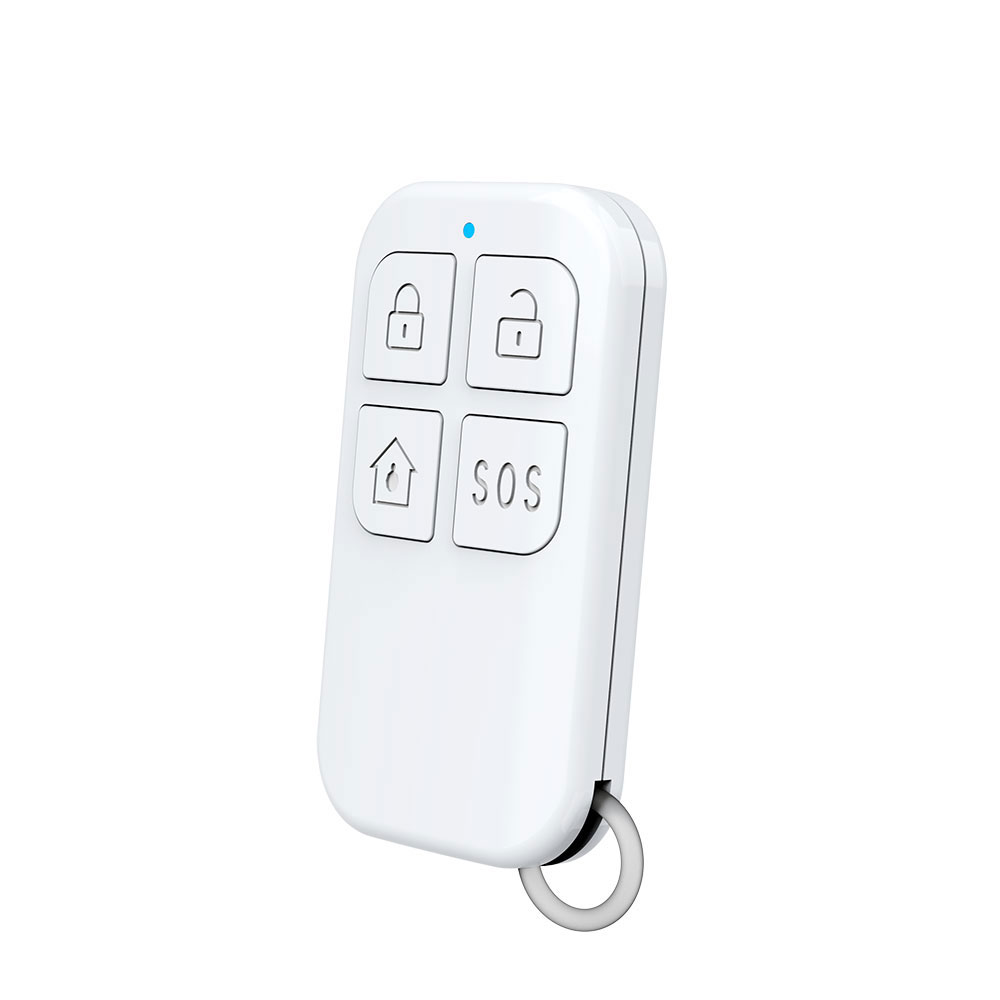 433MHz Wireless Remote Control - огляд і ціна Home Security Systems