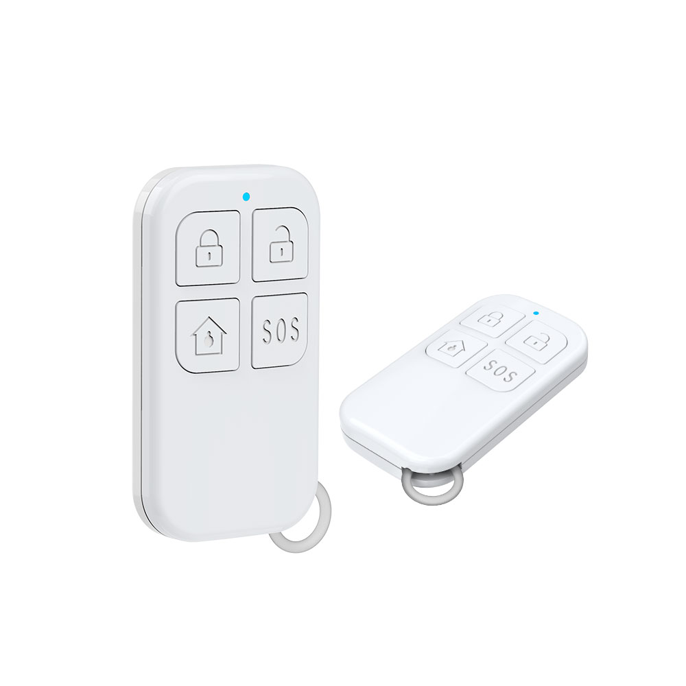 433MHz Wireless Remote Control - огляд і ціна Home Security Systems