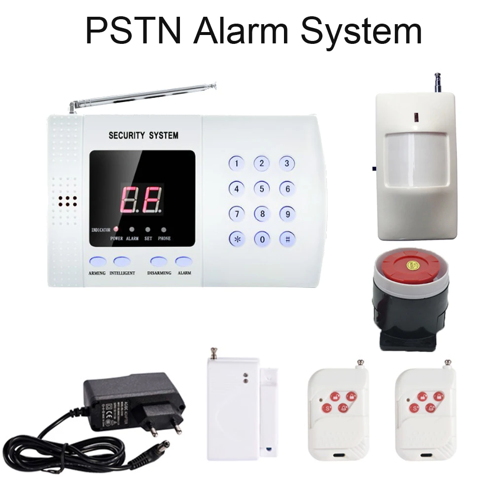 Telephone Security System Home - огляд і ціна Home Security Number