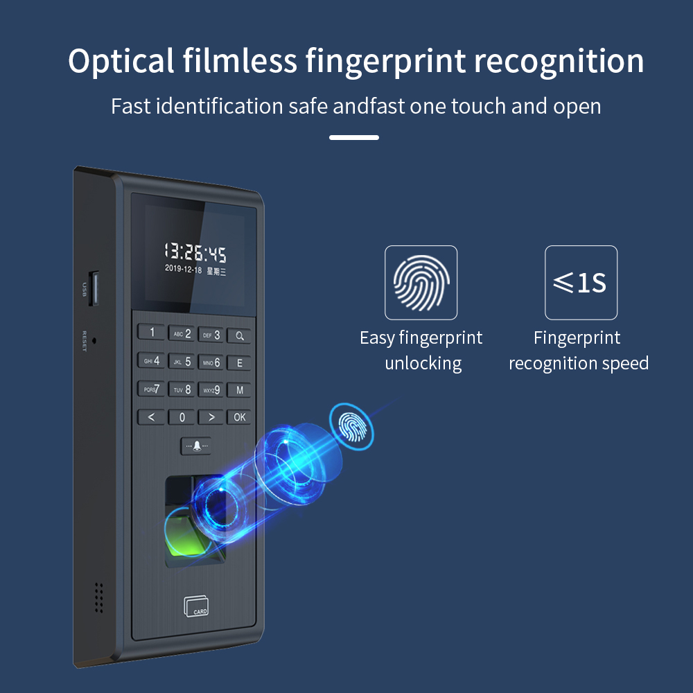 Tuya Smart Biometric Fingerpri - огляд і ціна Home Security Systems